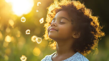 Kids' mindfulness exercises