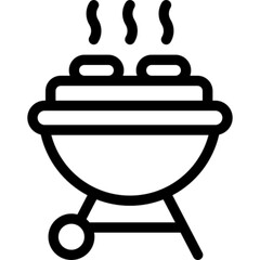 BBQ Tools Icon