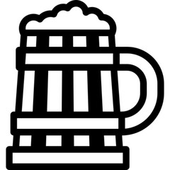 Beer Keg Icon