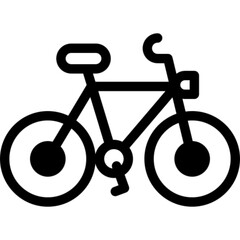 Bicycle Eco Icon