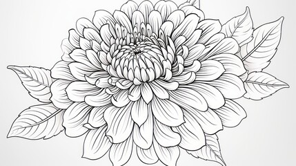 Elegant floral design