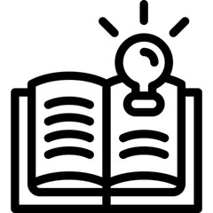Book Open Icon