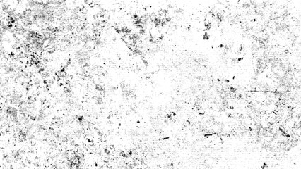 Vector old cement surface texture of concrete. Abstract distressed grain texture for grunge overlay...