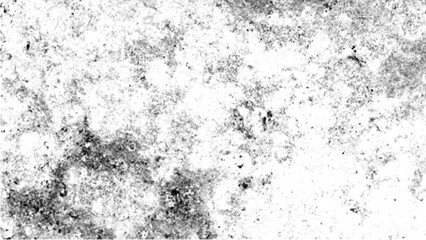 Vector old cement surface texture of concrete. Abstract distressed grain texture for grunge overlay...