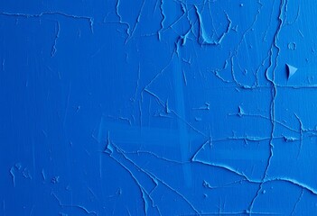 Deep midnight blue paint texture, heavily textured and layered, pattern, acrylic