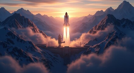 Photorealistic Whisk with Flour and Eggs on Rustic Wooden Table, Baking Ingredients