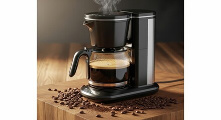 Photorealistic Whisk with Flour Dusting - Kitchen Utensil for Baking and Cooking