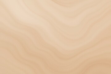 Smooth nude beige gradient with organic flow patterns creating versatile neutral background for minimalist design and natural branding