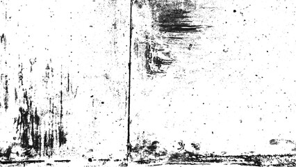 Black grunge abstract background with Copy space. Overlay Distress grain monochrome design. Monochrome concrete particle background for different print products. cement floor texture
