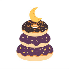 Minimalist SVG Background Vector with Simple Geometric Shapes Modern Flat Design