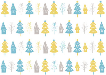 クリスマスパターン