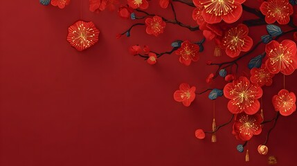 chinese new year vector