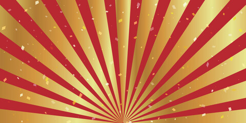 スクリーントーン　金　模様　背景