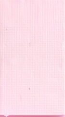 Fototapeta premium Light pink textured canvas swatch