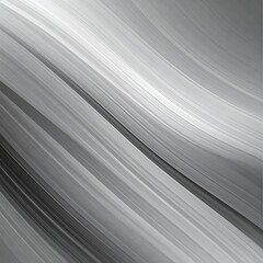 Obraz premium Abstract grayscale wavy lines