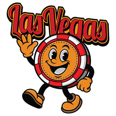 casino chip logo