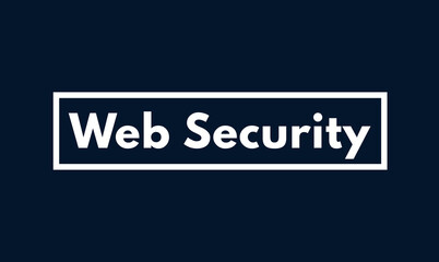 Web Security