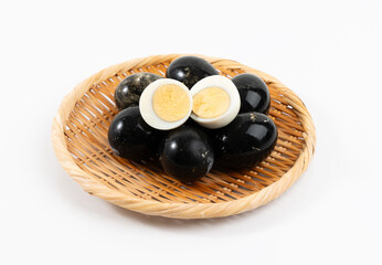 大涌谷　黒たまご