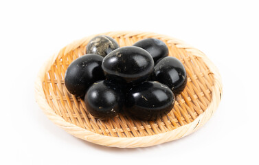 大涌谷　黒たまご