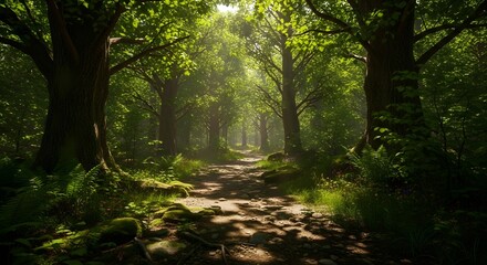 Whisk in a Bowl with Flour for Baking and Cooking, High Angle View