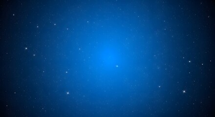 Vibrant Deep Blue Gradient Background: Abstract Texture
