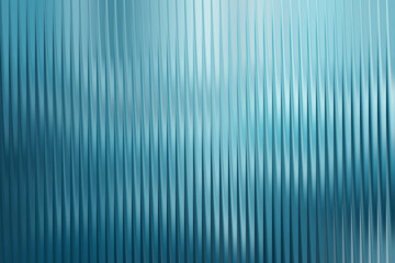 Obraz premium A close-up abstract background featuring a textured surface with vertical and parallel ribs.