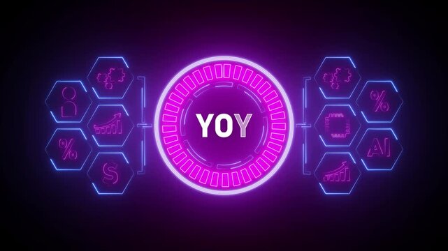 YOY Optimization Through AI and Data Analytics Enhancing Click-Through Rates with Automation, Performance Metrics, Advanced Machine Learning for Maximum Digital Marketing Efficiency and ROI Growth. - Powered by Adobe