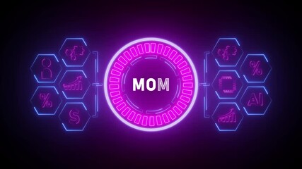 MOM Optimization Through AI and Data Analytics Enhancing Click-Through Rates with Automation, Performance Metrics, Advanced Machine Learning for Maximum Digital Marketing Efficiency and ROI Growth.