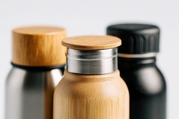 Eco-Friendly Reusable Water Bottles - Sustainable Hydration Solutions.