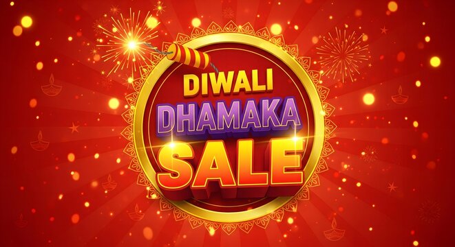 Diwali Dhamaka Sale Biggest Festival Offers, Discounts & Deals