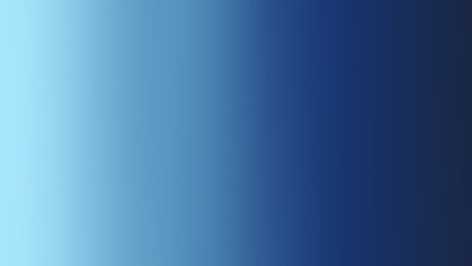 blue gradient transition background from light to dark 