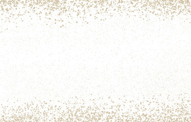 キラキラと輝く金色の背景