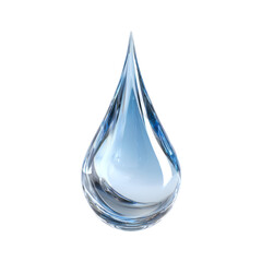 Captivating crystalline droplet suspended weightless an ethereal beauty with a clear purity