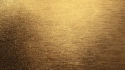 Dark Gold Steel Texture Background – Suitable for Use in Blog Posts, Social Media, and Website Content Related to Industrial and Metal Themes