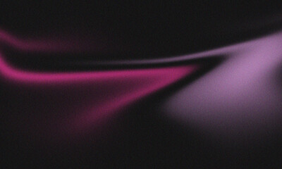 Purple Abstract Background with Gradient Flow