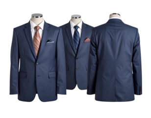 formal photo or passport photo suit template