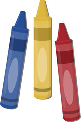crayons