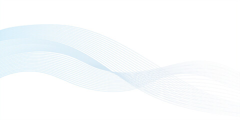 Premium background design with white line pattern (texture) in luxury pastel colour. Abstract horizontal vector template for business banner, formal backdrop, prestigious voucher, luxe invite