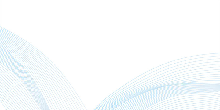 Premium background design with white line pattern (texture) in luxury pastel colour. Abstract horizontal vector template for business banner, formal backdrop, prestigious voucher, luxe invite