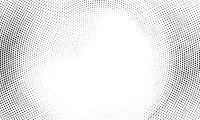 A graphic abstract pattern defined by strong vertical halftone lines creating a dynamic grid texture.