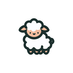 Little Lamb Logo