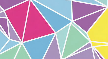 abstract geometric background