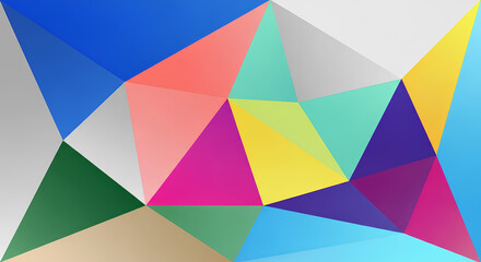 abstract geometric background