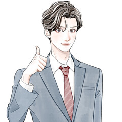 サラリーマン_GOOD