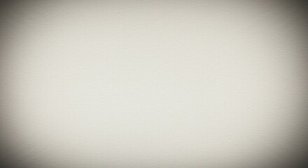 Obraz premium Subtle OffWhite Textured Background with Darkened Vignette