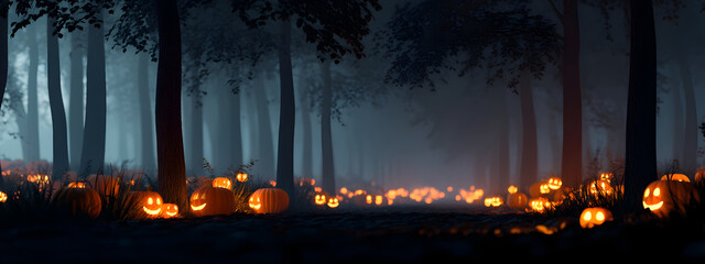 fire in the night