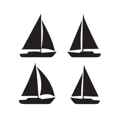 Sailboat Silhouette