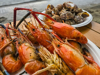 Fresh From the Sea to Your Plate