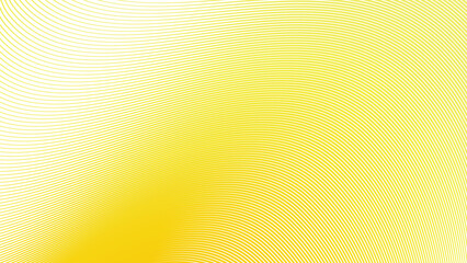 Yellow stripes line abstract background with modern minimalist pattern for digital