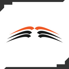 vector logo design